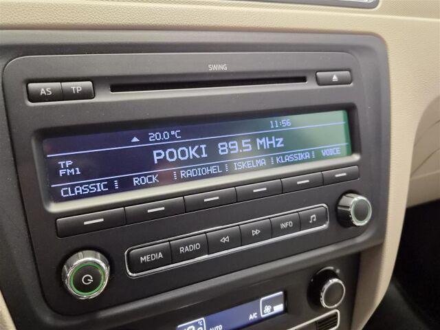 SKODA Rapid 2013 1,4 TSI Elegance DSG Autom.