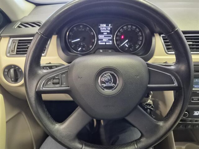 SKODA Rapid 2013 1,4 TSI Elegance DSG Autom.