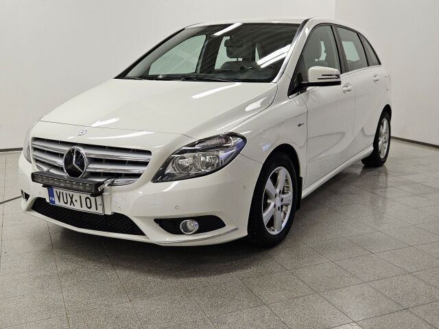 MERCEDES-BENZ B 2012 180 BE A