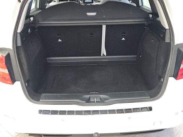 MERCEDES-BENZ B 2012 180 BE A