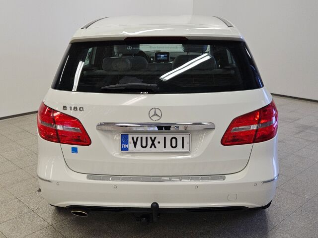 MERCEDES-BENZ B 2012 180 BE A