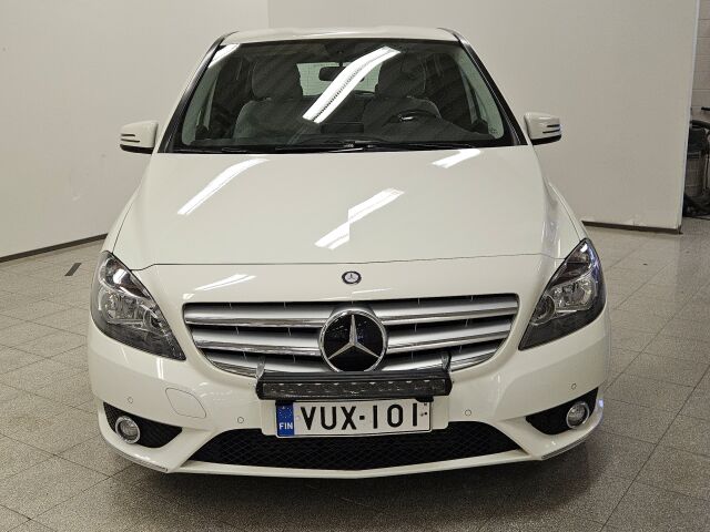 MERCEDES-BENZ B 2012 180 BE A