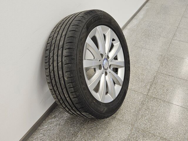 MERCEDES-BENZ B 2012 180 BE A