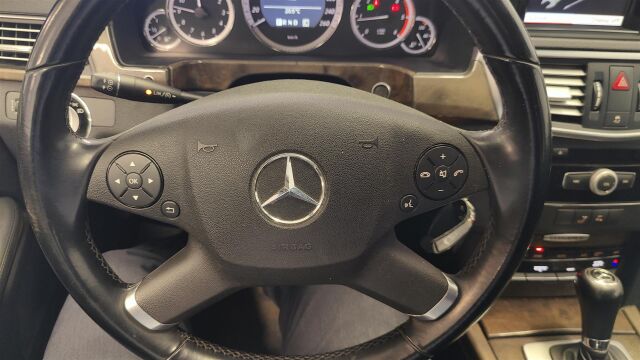 MERCEDES-BENZ E 2009 220 CDI BE A
