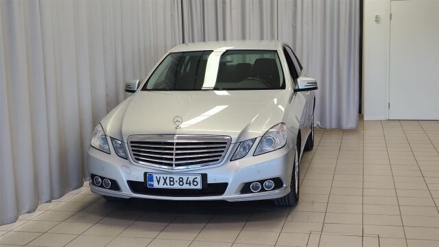 MERCEDES-BENZ E 2009 220 CDI BE A