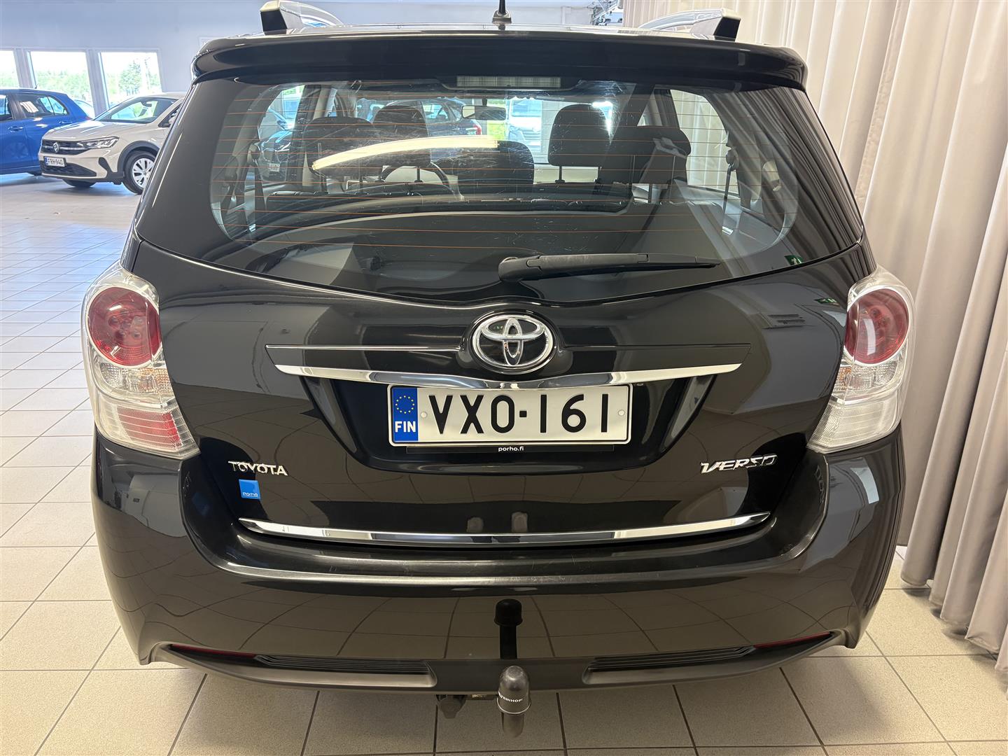 Toyota Verso 1,8 Valvematic Active 7p 2014, kuva 4/15