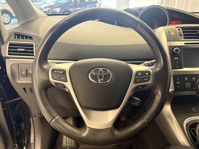 TOYOTA Verso 2014 1,8 Valvematic Active 7p