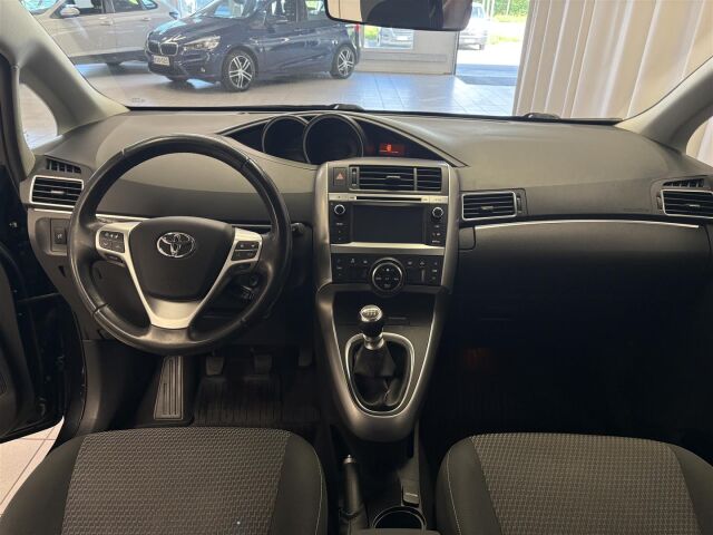 TOYOTA Verso 2014 1,8 Valvematic Active 7p