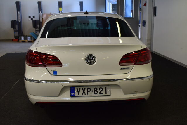 VOLKSWAGEN CC 2014 2,0 TDI 130 kW (177 hv) BlueMotion Technology 4MOTION DSG-automaatti* Navi, Nappa-nahkasisusta,*
