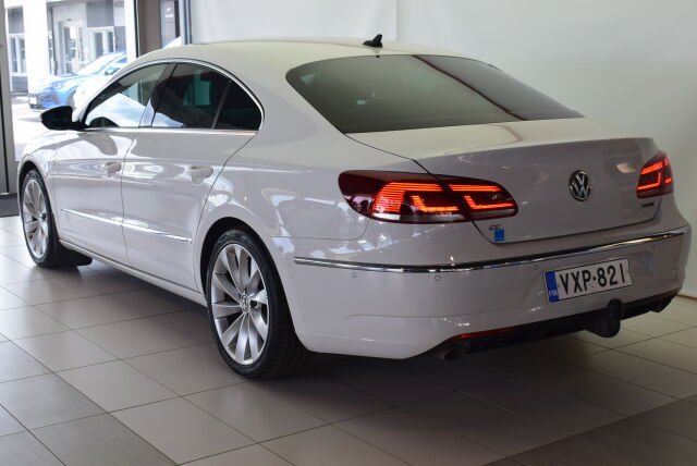 VOLKSWAGEN CC 2014 2,0 TDI 130 kW (177 hv)  4MOTION DSG-automaatti* Navi' Nahat*