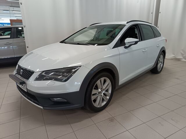 SEAT Leon X-Perience 2015 2,0 TDI 150 4Drive