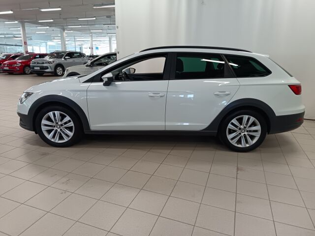 SEAT Leon X-Perience 2015 2,0 TDI 150 4Drive