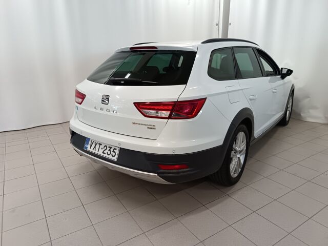 SEAT Leon X-Perience 2015 2,0 TDI 150 4Drive