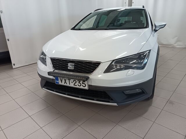 SEAT Leon X-Perience 2015 2,0 TDI 150 4Drive