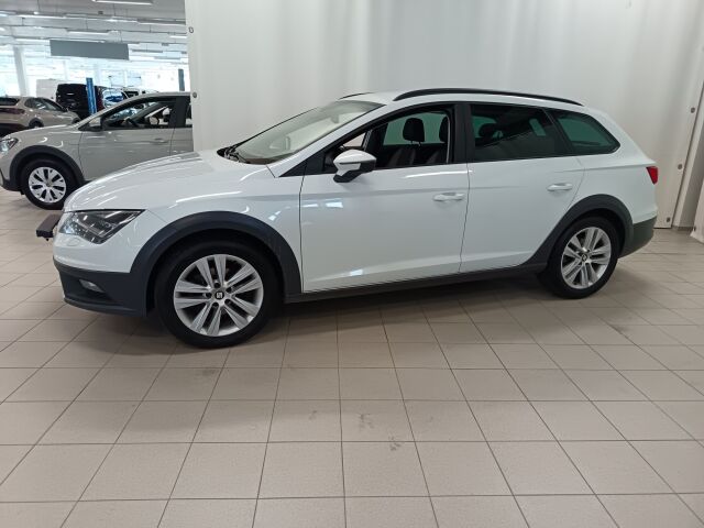 SEAT Leon X-Perience 2015 2,0 TDI 150 4Drive