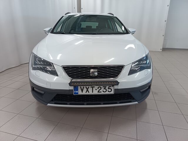 SEAT Leon X-Perience 2015 2,0 TDI 150 4Drive
