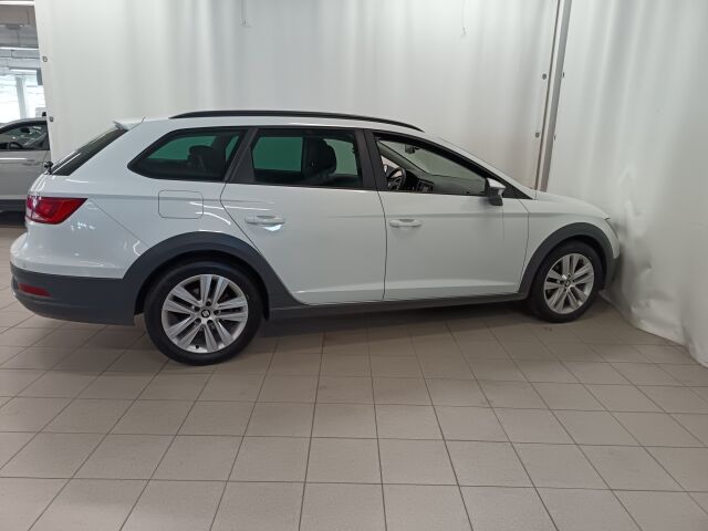 SEAT Leon X-Perience 2015 2,0 TDI 150 4Drive