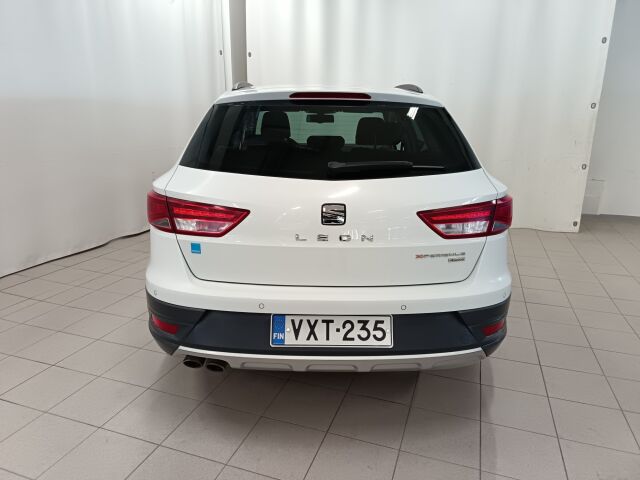 SEAT Leon X-Perience 2015 2,0 TDI 150 4Drive