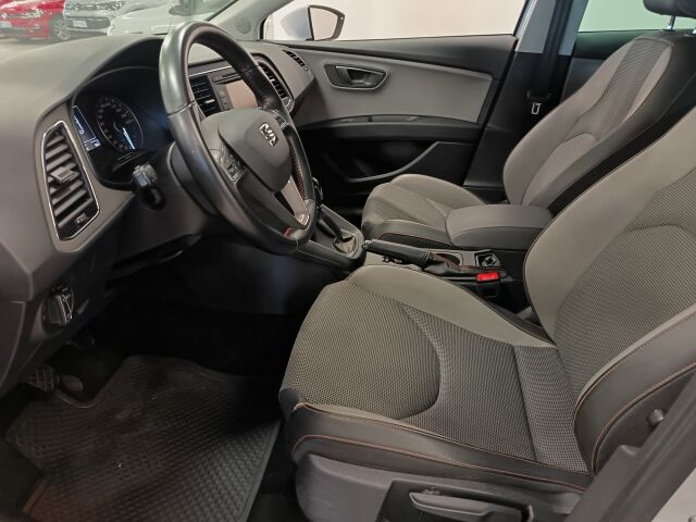 SEAT Leon X-Perience 2015 2,0 TDI 150 4Drive