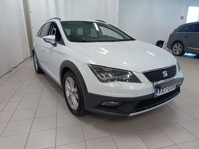 SEAT Leon X-Perience 2015 2,0 TDI 150 4Drive