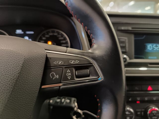 SEAT Leon X-Perience 2015 2,0 TDI 150 4Drive