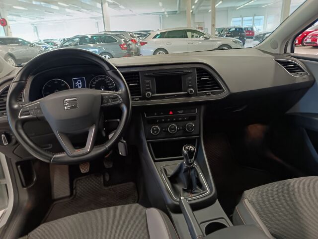 SEAT Leon X-Perience 2015 2,0 TDI 150 4Drive