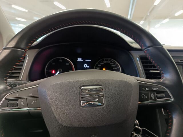 SEAT Leon X-Perience 2015 2,0 TDI 150 4Drive