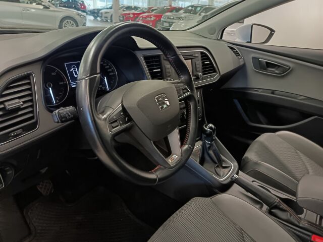 SEAT Leon X-Perience 2015 2,0 TDI 150 4Drive
