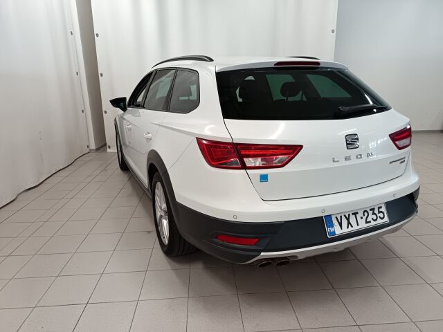 SEAT Leon X-Perience 2015 2,0 TDI 150 4Drive