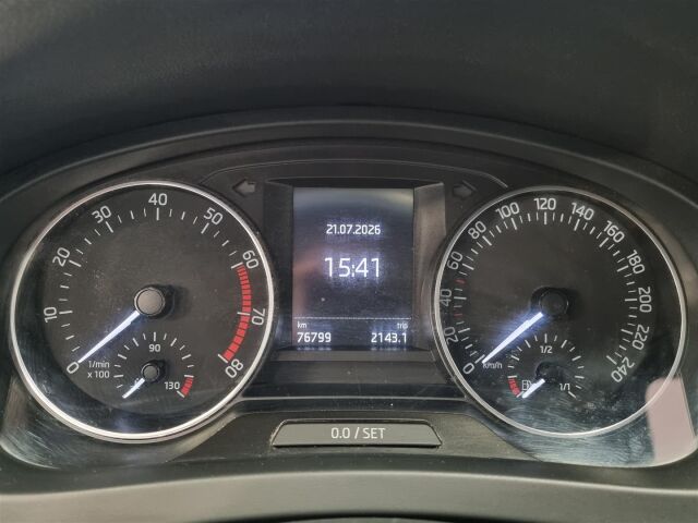 SKODA Rapid 2016 Spaceback 1,2 TSI 90 Style DSG Autom.