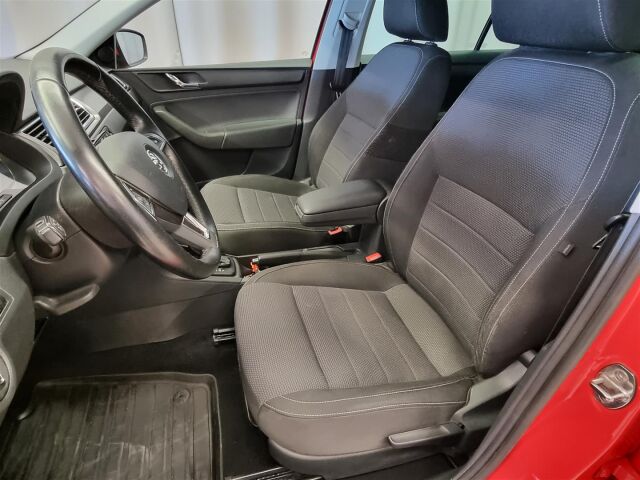 SKODA Rapid 2016 Spaceback 1,2 TSI 90 Style DSG Autom.