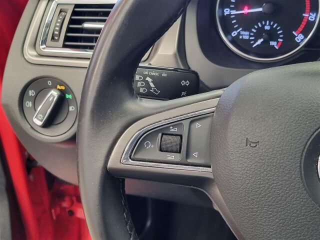 SKODA Rapid 2016 Spaceback 1,2 TSI 90 Style DSG Autom.