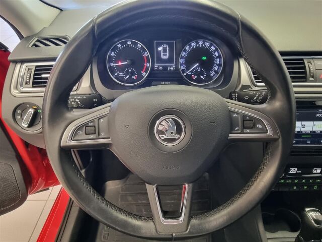 SKODA Rapid 2016 Spaceback 1,2 TSI 90 Style DSG Autom.