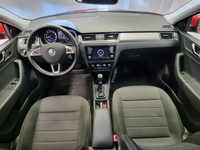 SKODA Rapid 2016 Spaceback 1,2 TSI 90 Style DSG Autom.