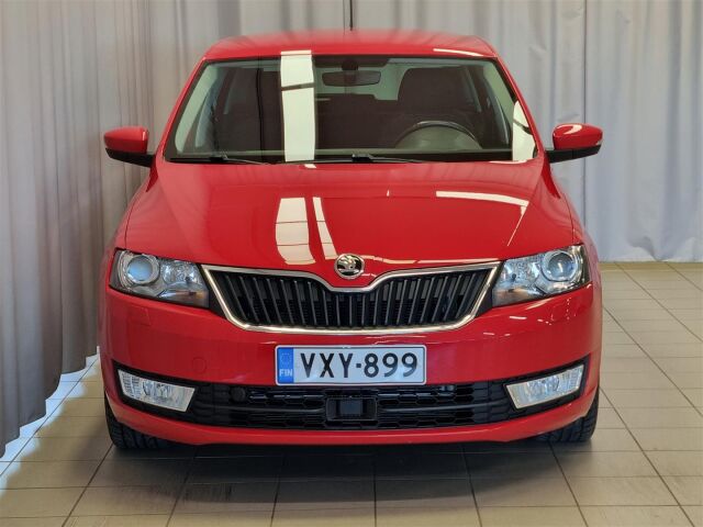 SKODA Rapid 2016 Spaceback 1,2 TSI 90 Style DSG Autom.