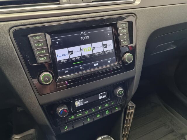 SKODA Rapid 2016 Spaceback 1,2 TSI 90 Style DSG Autom.