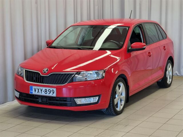 SKODA Rapid 2016 Spaceback 1,2 TSI 90 Style DSG Autom.