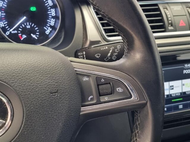 SKODA Rapid 2016 Spaceback 1,2 TSI 90 Style DSG Autom.