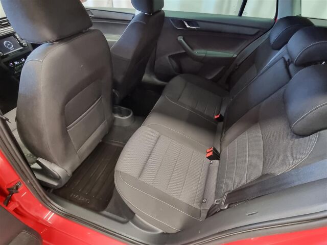 SKODA Rapid 2016 Spaceback 1,2 TSI 90 Style DSG Autom.
