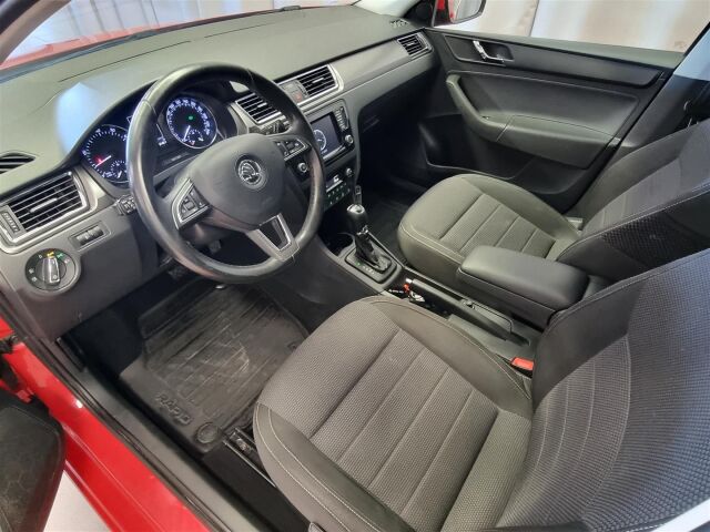 SKODA Rapid 2016 Spaceback 1,2 TSI 90 Style DSG Autom.