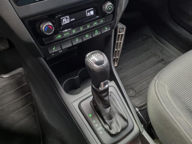 SKODA Rapid 2016 Spaceback 1,2 TSI 90 Style DSG Autom.