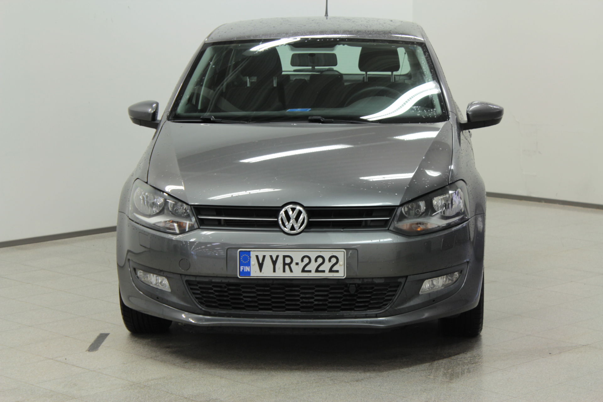 Volkswagen Polo 2010, bild 2/21