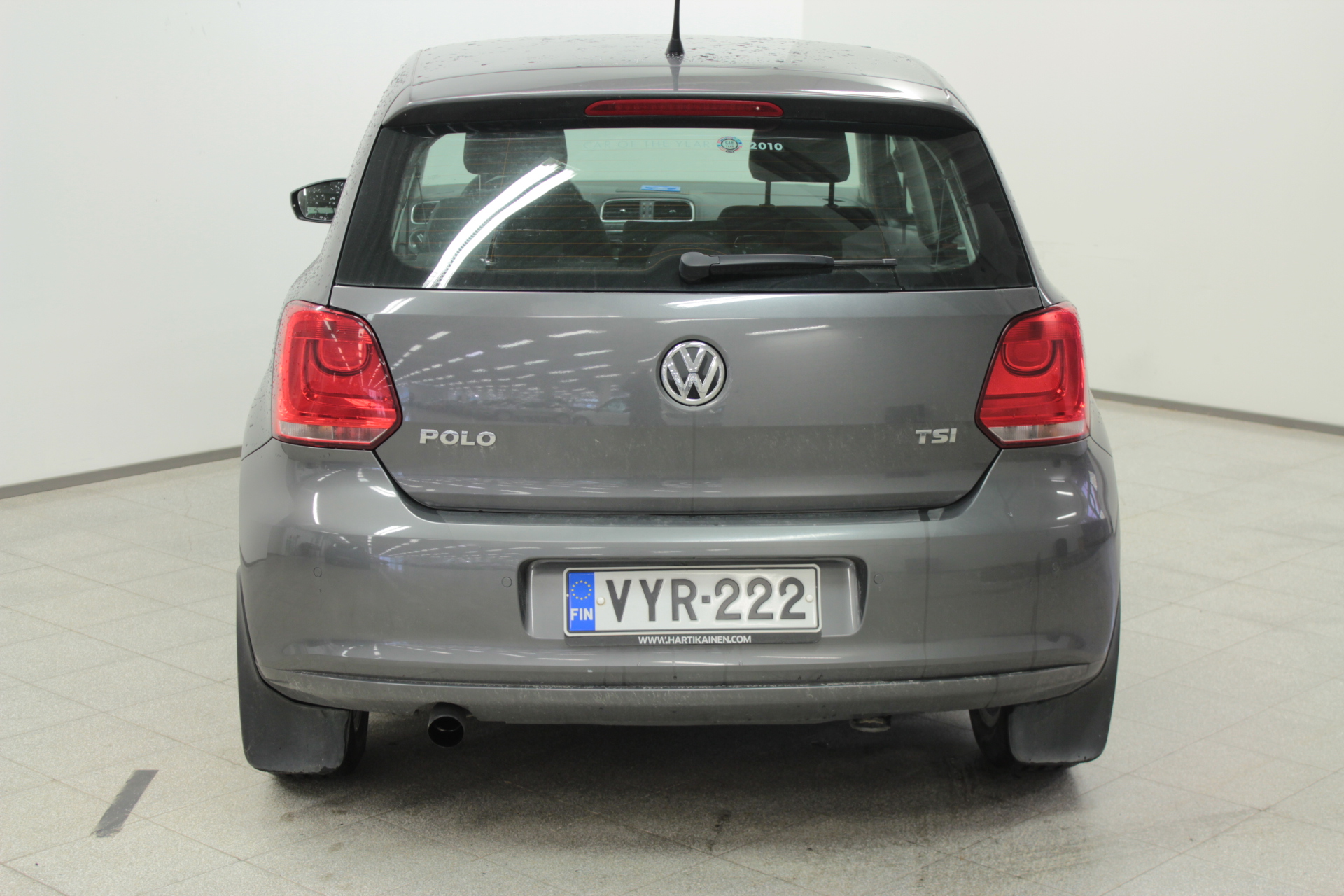 Volkswagen Polo 2010, bild 3/21