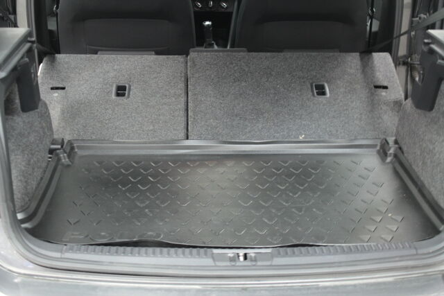 Volkswagen Polo 2010 Comfortline 1,2 TSI 77 kW (105 hv) 4-ovinen