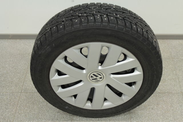 Volkswagen Polo 2010 Comfortline 1,2 TSI 77 kW (105 hv) 4-ovinen