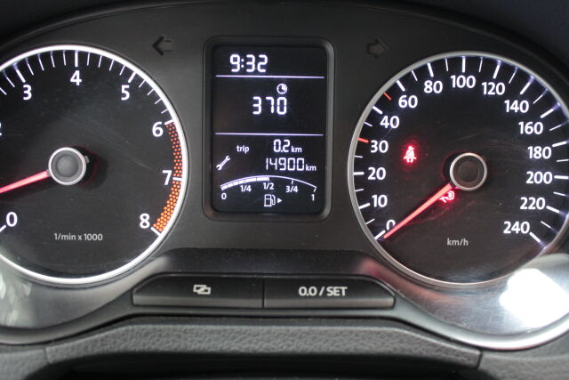 Volkswagen Polo 2010 Comfortline 1,2 TSI 77 kW (105 hv) 4-ovinen