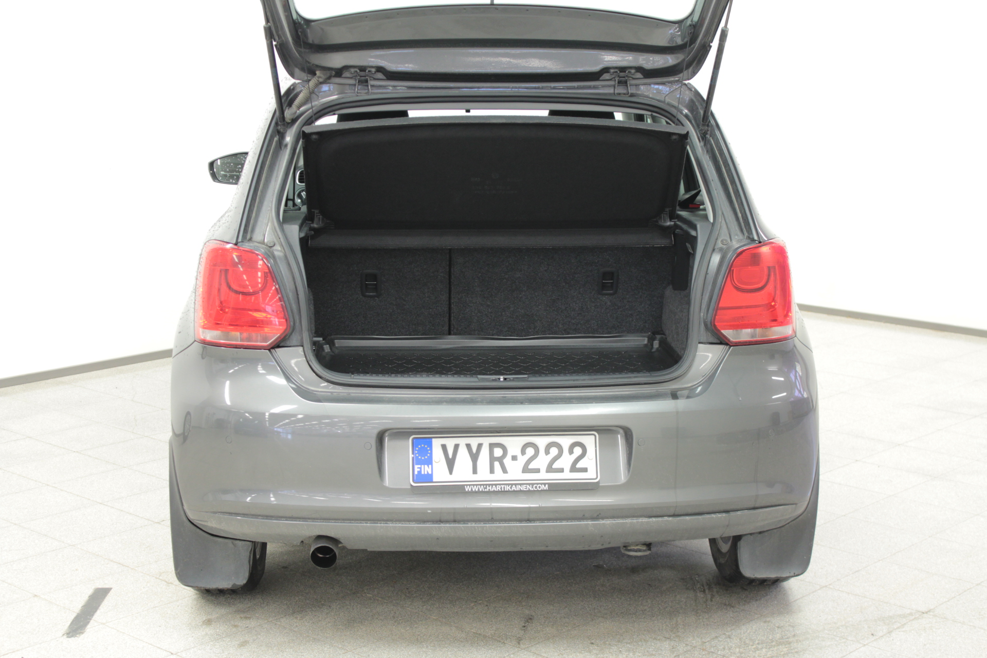 Volkswagen Polo 2010, bild 4/21
