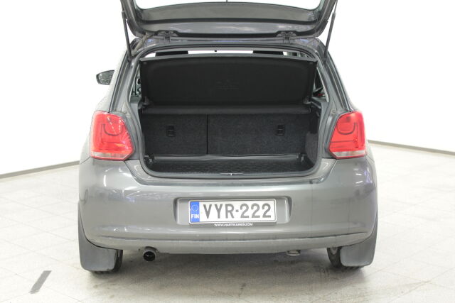 Volkswagen Polo 2010 Comfortline 1,2 TSI 77 kW (105 hv) 4-ovinen