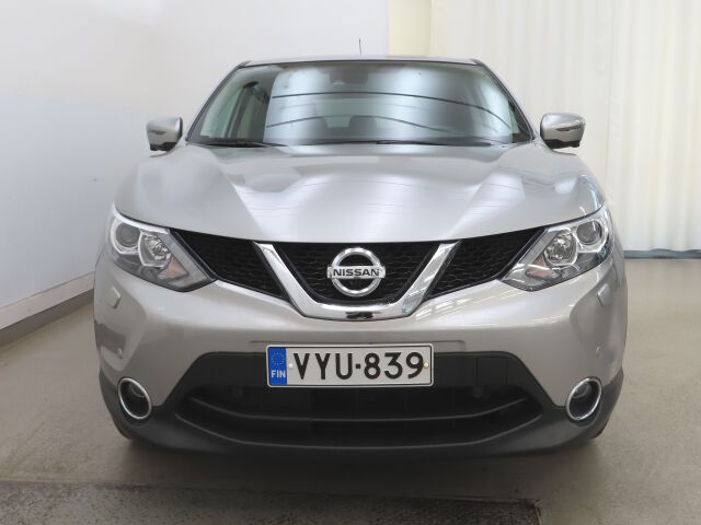 Nissan Qashqai 2016 DIG-T 115 N-Connecta 2WD 6M/T E6