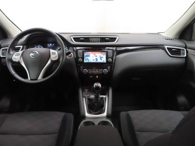 Nissan Qashqai 2016 DIG-T 115 N-Connecta 2WD 6M/T E6